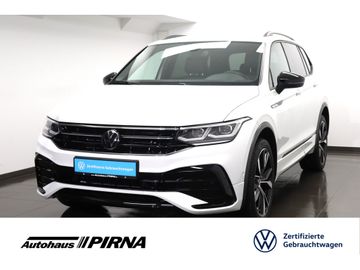 VW Tiguan Allspace