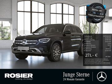 MB GLC 300