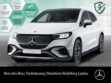 MB EQE SUV