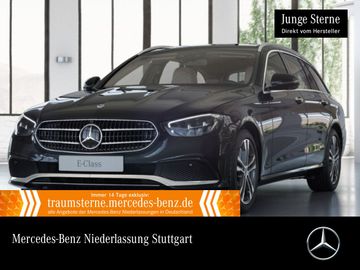 MB E 400