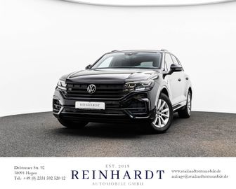 VW Touareg