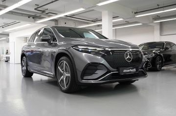 MB EQS SUV