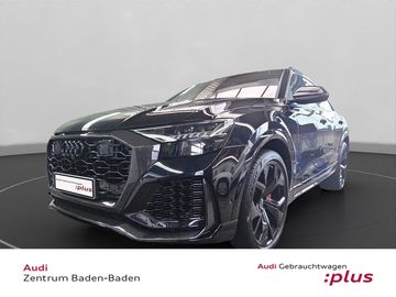 AUDI RSQ8