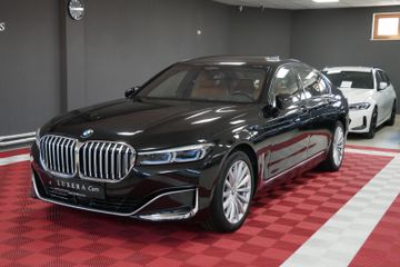 BMW 730
