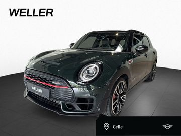 MINI JOHN_COOPER_WORKS_CLUBMAN
