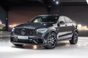 MB GLC 63 AMG