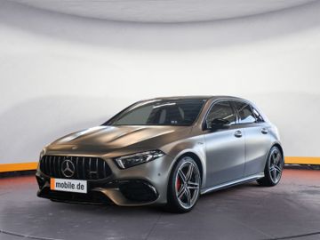MB A 45 AMG