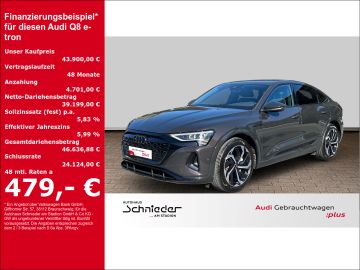 AUDI Q8 e-tron