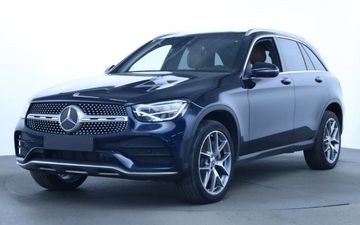 MB GLC 300