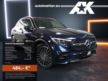 MB GLC 300