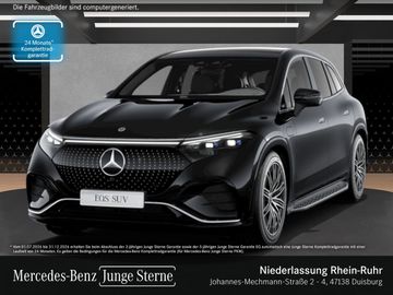 MB EQS SUV