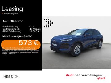 AUDI Q6 e-tron