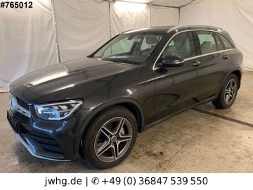 MB GLC 200