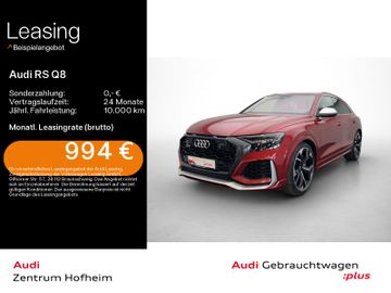 AUDI RSQ8