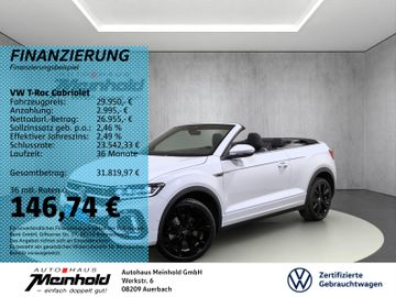 VW T-Roc
