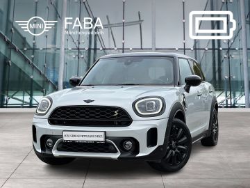 MINI Cooper SE Countryman