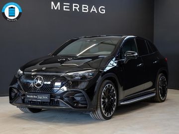 MB EQE SUV