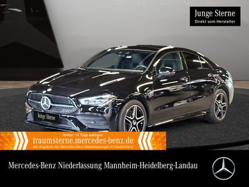 MB CLA 250