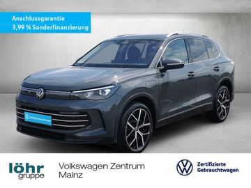 VW Tiguan