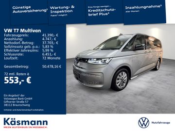 VW T7 Multivan
