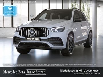 MB GLE 53 AMG