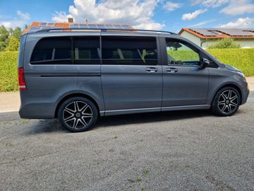 Mercedes-Benz V 250