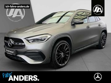 MB GLA 250