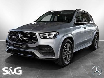 MB GLE 350