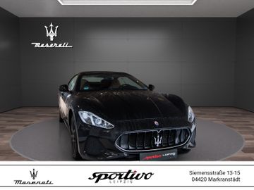 MASERATI GranCabrio