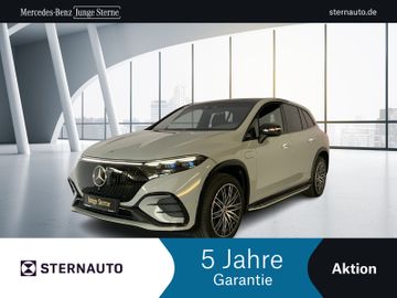 MB EQS SUV