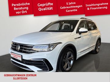 VW Tiguan