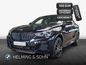 BMW X6 M50