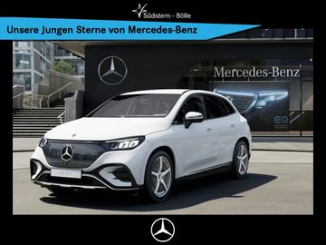 MB EQE SUV
