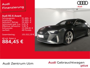 AUDI RS6