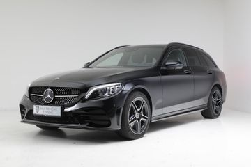 MB C 400