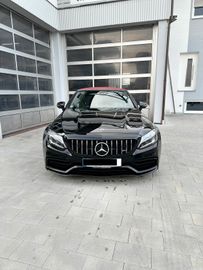 MB C 63 AMG