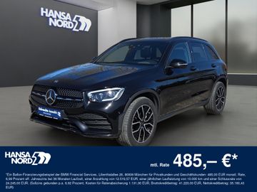 MB GLC 400