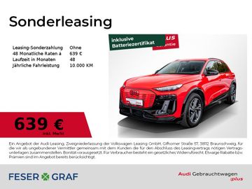AUDI Q6 e-tron