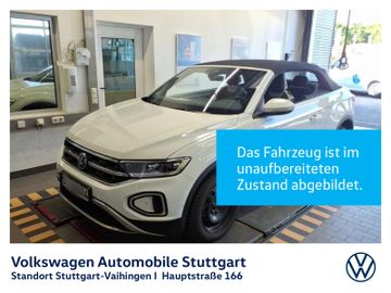 VW T-Roc