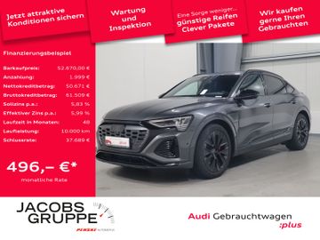 AUDI Q8 e-tron