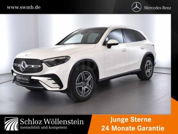 MB GLC 400