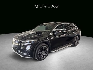 MB EQS SUV