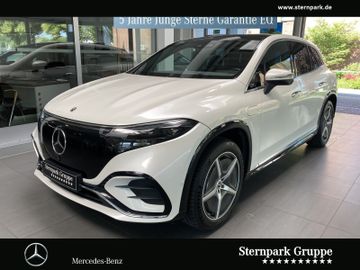MB EQS SUV