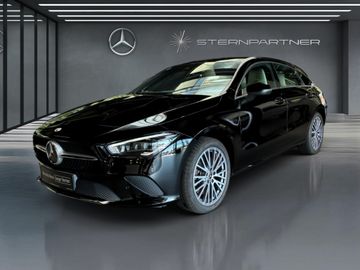 MB CLA 250 Shooting Brake