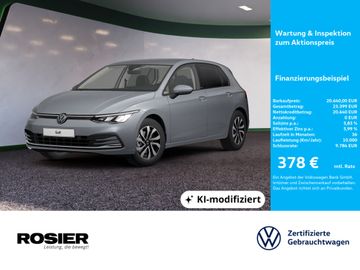 VW Golf