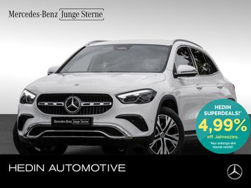 MB GLA 250