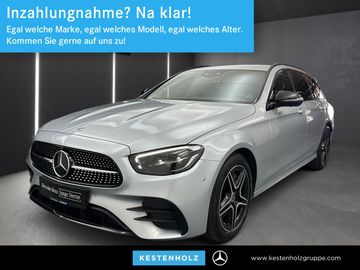 MB E 400