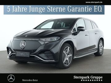 MB EQS SUV