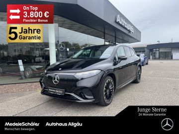 MB EQS SUV