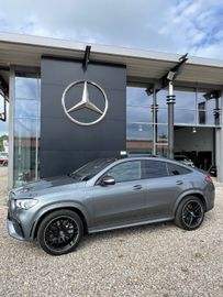 MB GLE 53 AMG